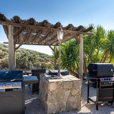 Hacienda La Buena Vida B&B En Appartementen Casita La Bruja Algarinejo Pokoj fotografie