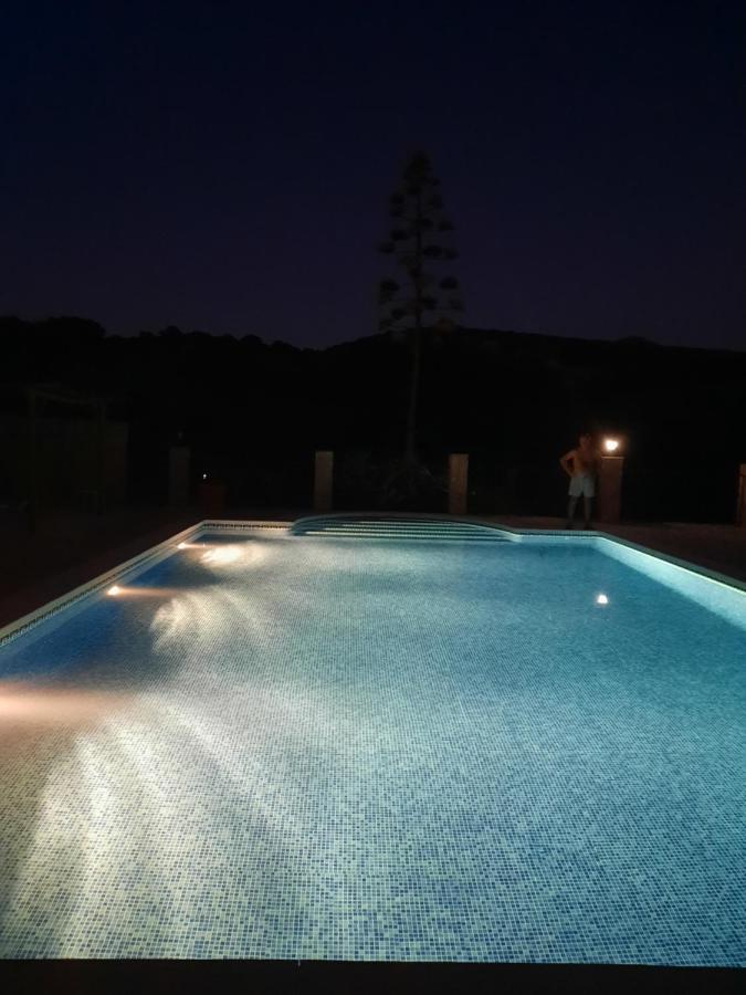 Hacienda La Buena Vida B&B En Appartementen Casita La Bruja Algarinejo Exteriér fotografie