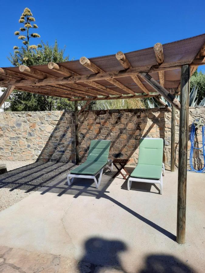 Hacienda La Buena Vida B&B En Appartementen Casita La Bruja Algarinejo Exteriér fotografie