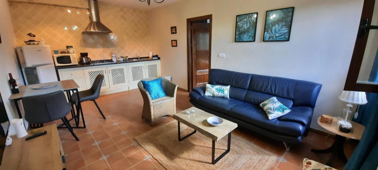 Hacienda La Buena Vida B&B En Appartementen Casita La Bruja Algarinejo Exteriér fotografie