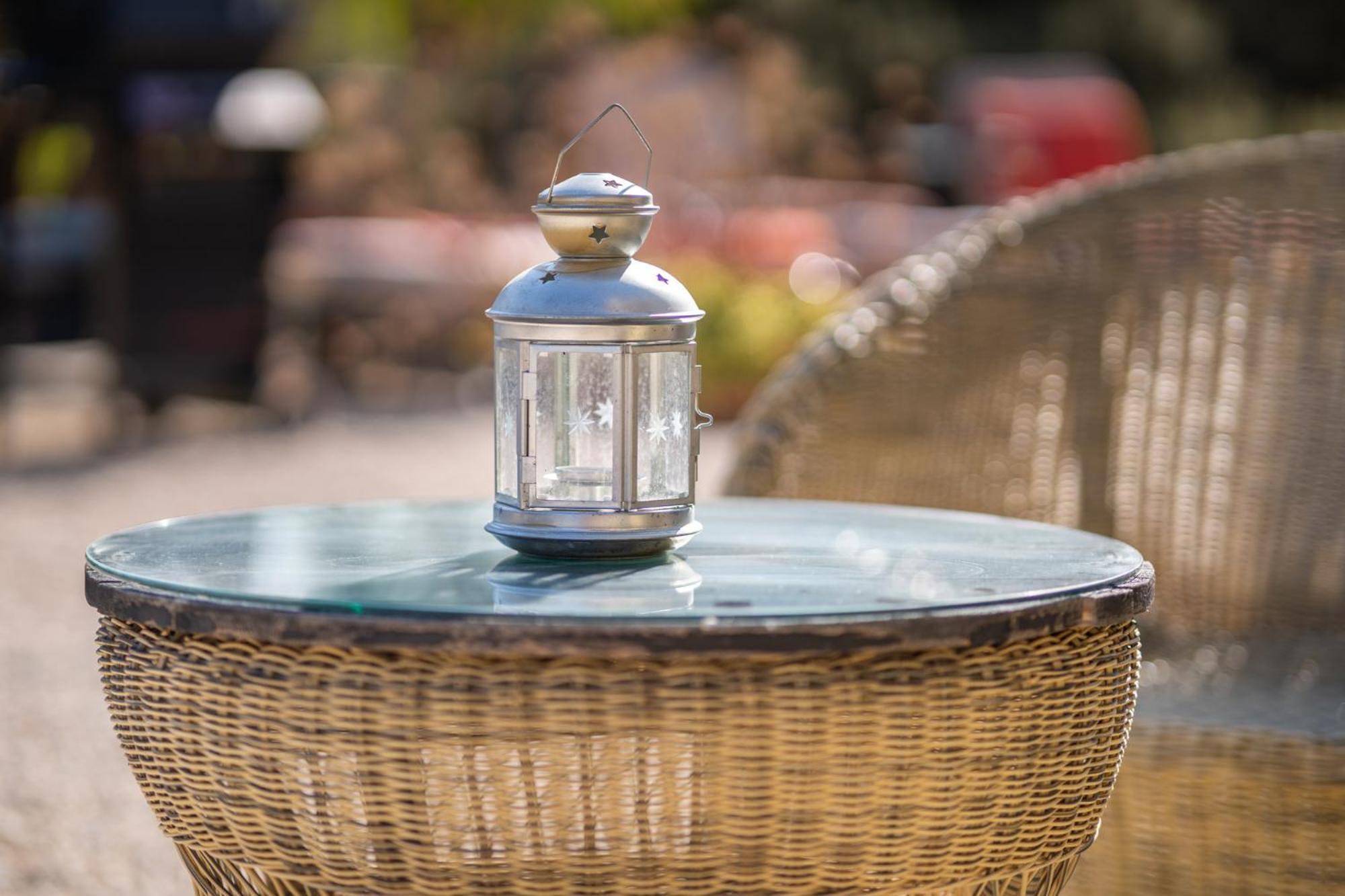Hacienda La Buena Vida B&B En Appartementen Casita La Bruja Algarinejo Pokoj fotografie