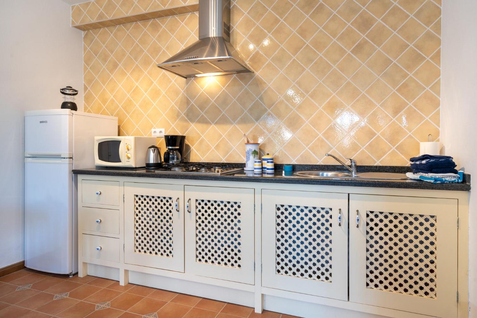 Hacienda La Buena Vida B&B En Appartementen Casita La Bruja Algarinejo Pokoj fotografie